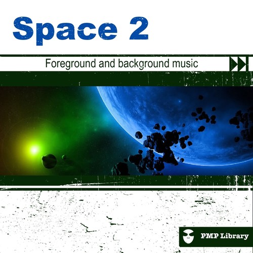 Space, Vol. 2 (Foreground and Background Music for Tv, Movie, Advertising and Corporate Video)