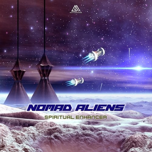 Stellar Visitors cover art