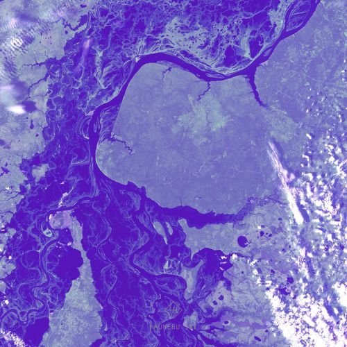 Fluxus (Christian Hornbostel Remix) cover art
