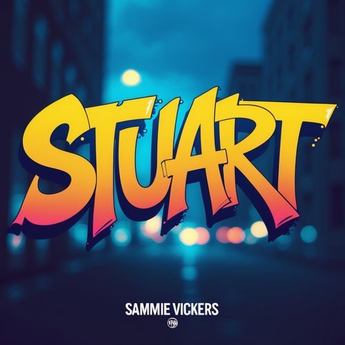Stuart cover art