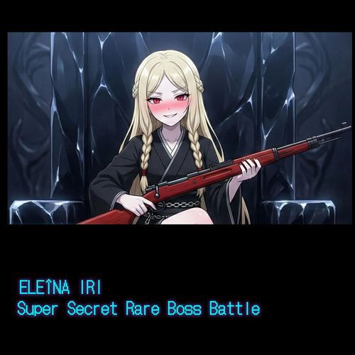 Super Secret Rare Boss Battle