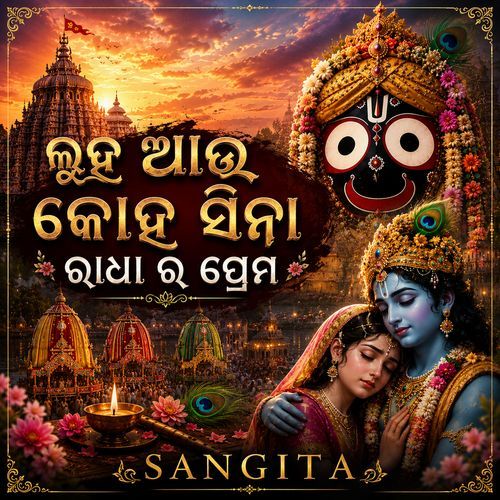 ଲୁହ ଆଉ କୋହ ସିନା ରାଧା ର ପ୍ରେମ