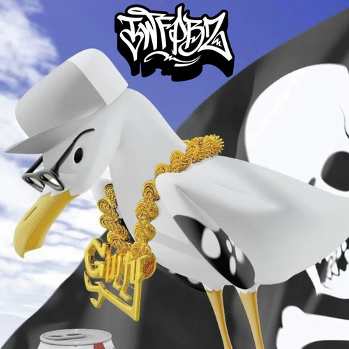 Crispy (Dr. Ford Remix) cover art