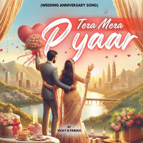 Tera Mera Pyaar (Husband Wife Song)