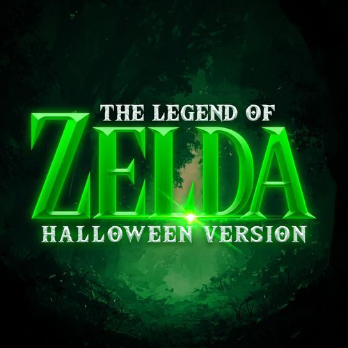 The Legend of Zelda Main Theme (Halloween Version)