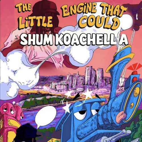 Big Train cover art