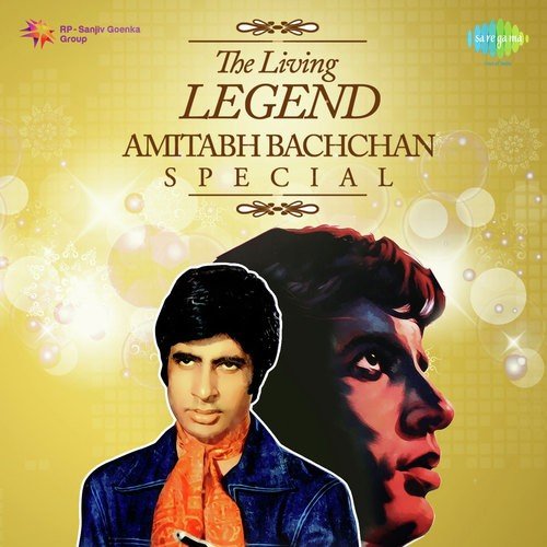 The Living Legend Amitabh Bachchan Special