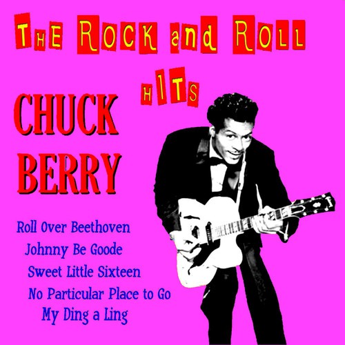 Johnny B. Goode cover art