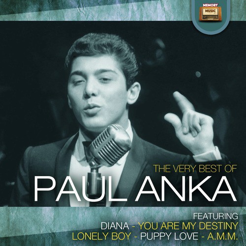 I Love You Baby Lyrics Paul Anka Only On Jiosaavn