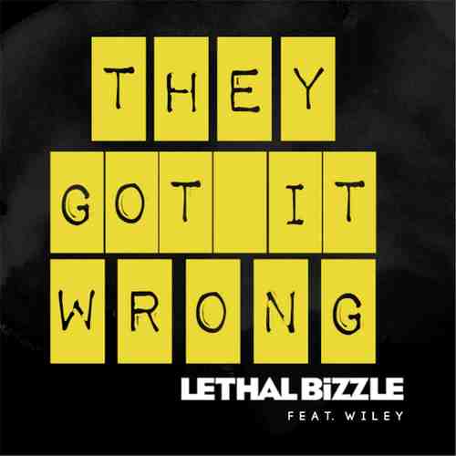 They Got It Wrong (feat. Wiley)_poster_image