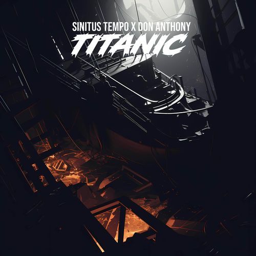 Titanic cover art