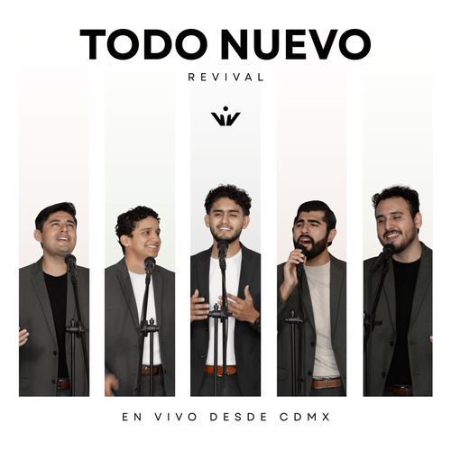 Todo Nuevo (En Vivo CDMX)