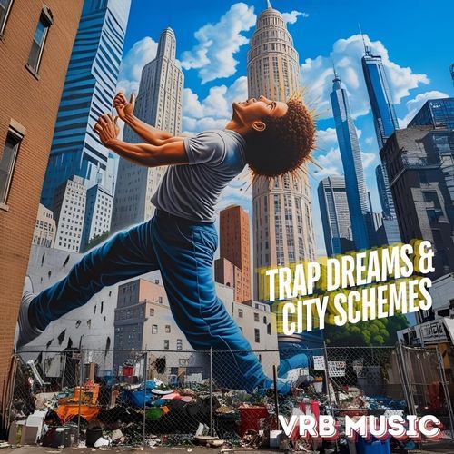 Lessons in the Trap cover art