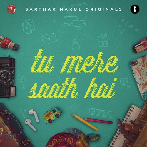 Tu Mere Sath Hai (feat. Akanksha Bhandari)_poster_image