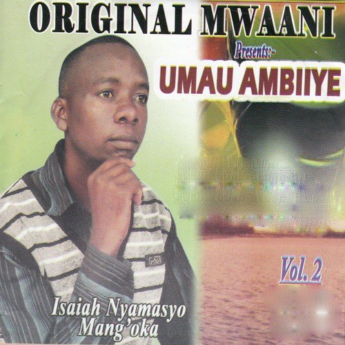 Umau Ambiiye, Vol. 2