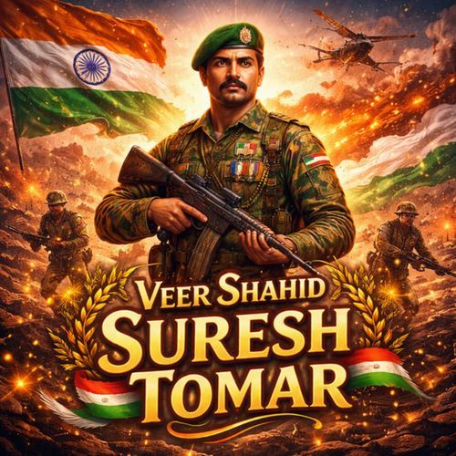 Veer Shahid Suresh Tomar