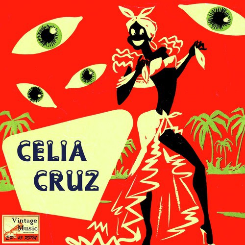 Vintage Cuba Nº 33 - EPs Collectors "Celia Cruz Y Nelson Pinedo"