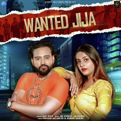 Wanted Jija - Single