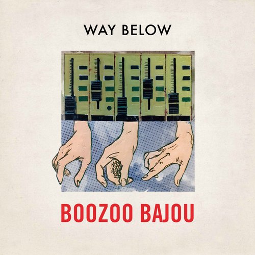 Way Below cover art