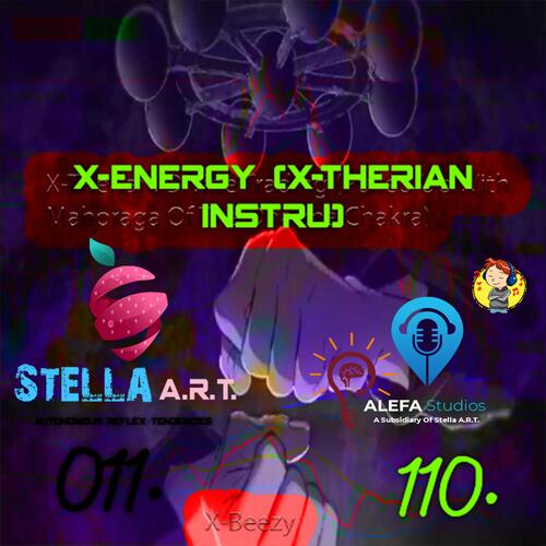 110. X-ENerGY (X-Therian instru)_poster_image