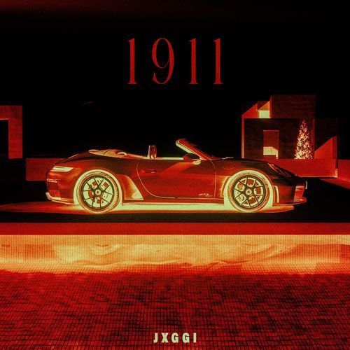 1911 cover art