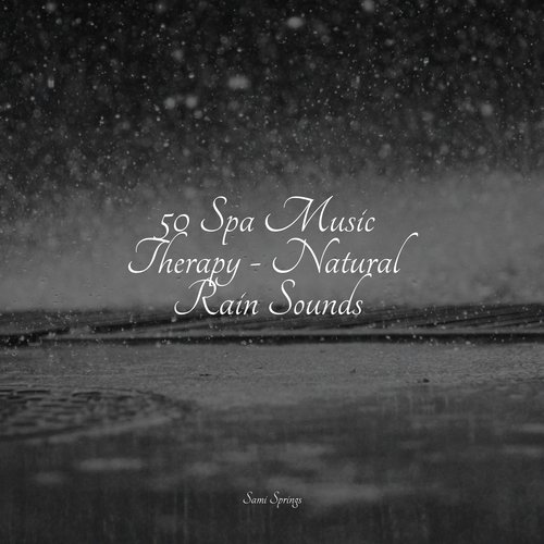 50 Spa Music Therapy - Natural Rain Sounds