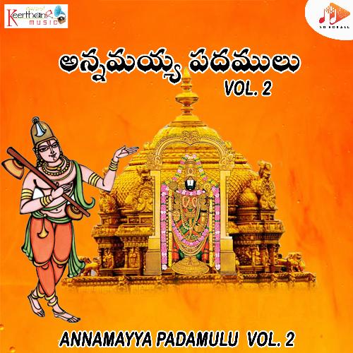 Annamayya Padamulu Vol. 2_poster_image