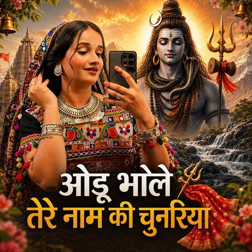 ओड़ू भोले तेरे नाम की चुनरिया