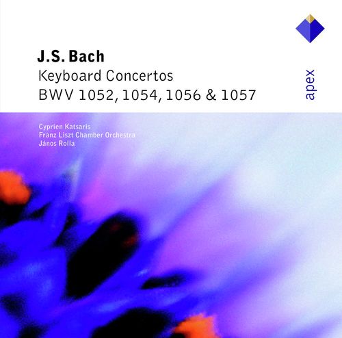 Bach: Keyboard Concertos, BWV 1052, 1054, 1056 & 1057