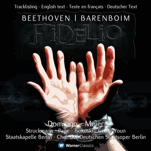 Beethoven : Fidelio : Act 1 "Komm, Hoffnung, lass' den letzten Stern" [Leonore]