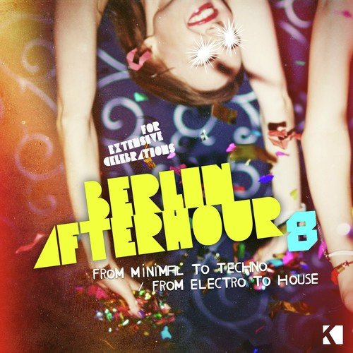 Berlin Afterhour, Vol. 8 (From Minimal to Techno / From Electro to House)