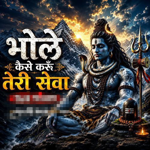 Bhole Kaise Karun Teri Seva