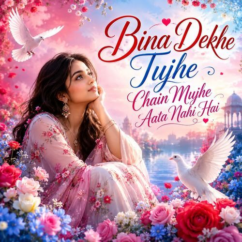 Bina Dekhe Tujhe Chain Mujhe Aata Nahi Hai