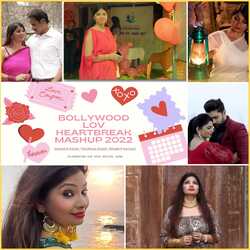 Bollywood LOV Heartbreak (Mashup 2022)-PB0meAFgb2c