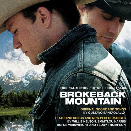 Brokeback Mountain Soundtrack_poster_image