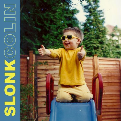 Colin cover art