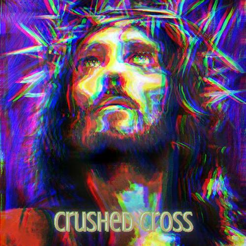 Crushed Cross cover art