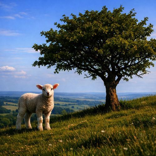 DA LAMB cover art