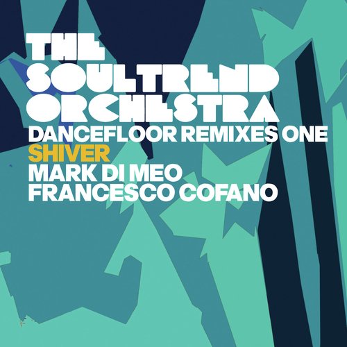 Dancefloor Remixes One: Shiver_poster_image