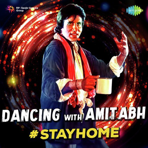 Dancing With Amitabh