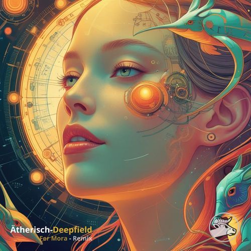 Deepfield (Fer Mora Remix) cover art