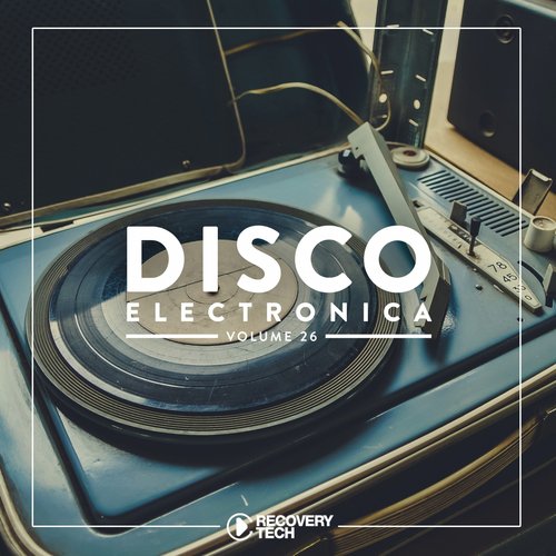 Disco Electronica, Vol. 26