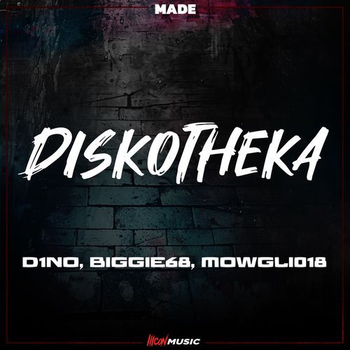 Diskotheka cover art