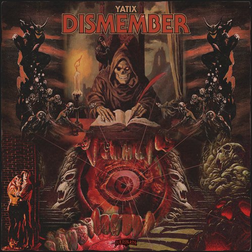 Dismember cover art