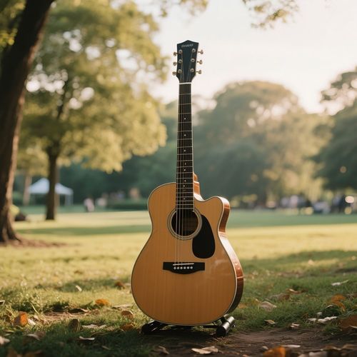 Dreamy Guitar Music for Relaxation