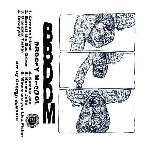 Droopy IV cover art