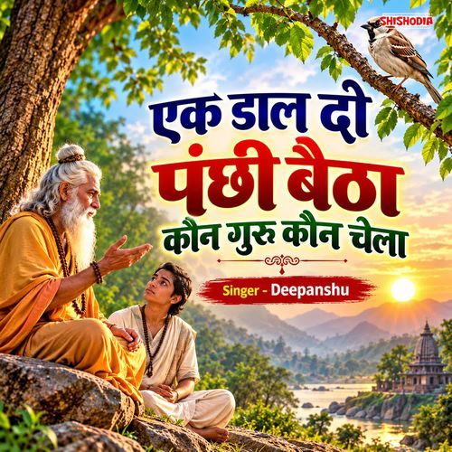 Ek Daal Do Panchhi Baitha Kaun Guru Kaun Chela