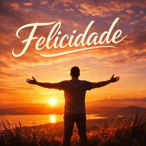 FELICIDADE cover art