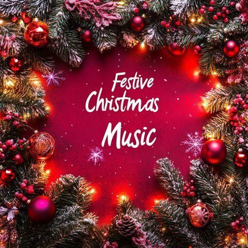 Festive Christmas Music