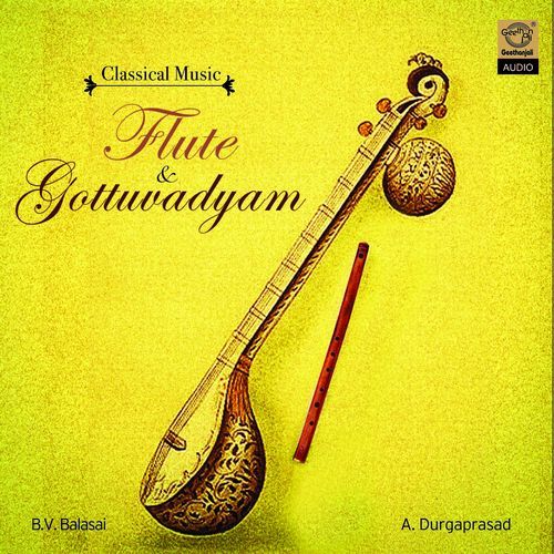 Flute And Gottuvadyam